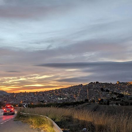 Appartamento "Rina Centro Sicilia" Pietraperzia Екстер'єр фото